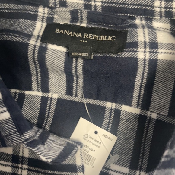 🆕[BRF] double pocket flannel shirt - Picture 2 of 6